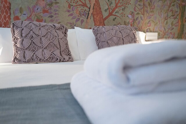 スマートマドリードグランビアアパート