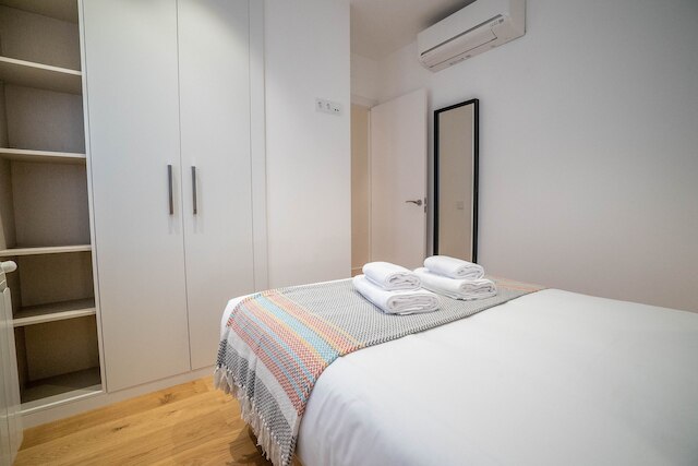 スマートマドリードグランビアアパート