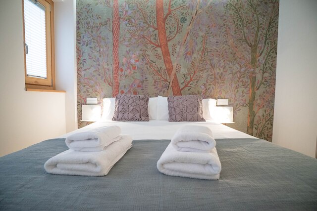 スマートマドリードグランビアアパート