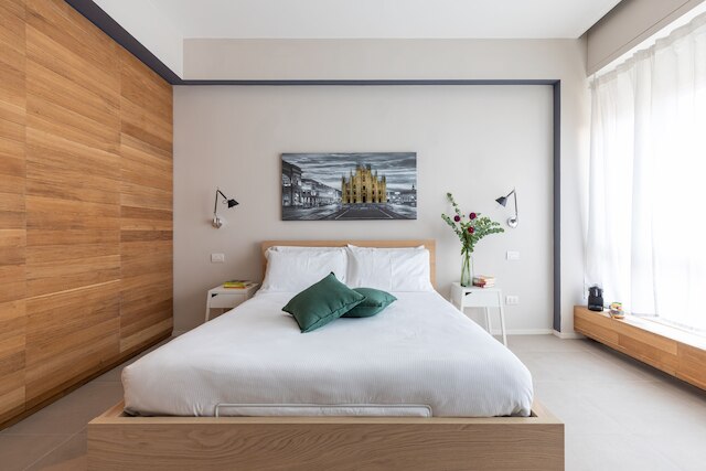 ビープレイス ガリバルディ スイート