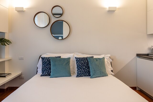 ビープレイス ガリバルディ スイート