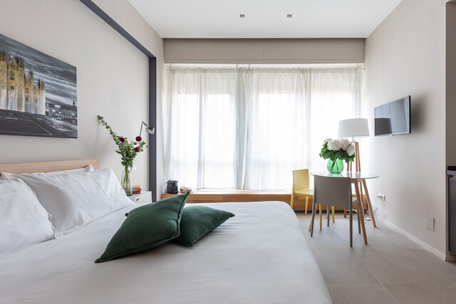 ビープレイス ガリバルディ スイート