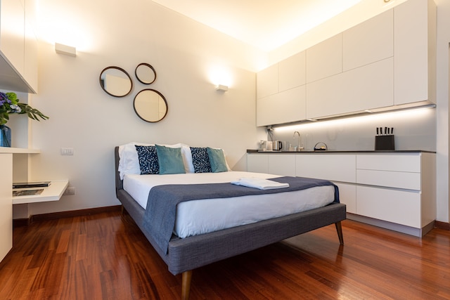 ビープレイス ガリバルディ スイート