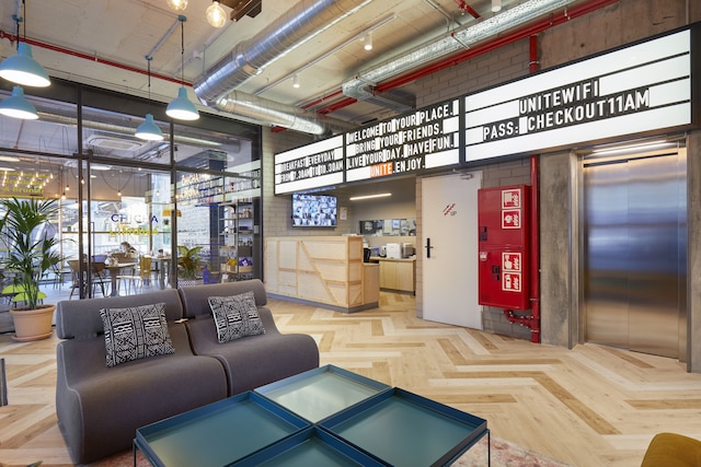 ユニット ホステル バルセロナ