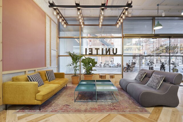 ユニット ホステル バルセロナ