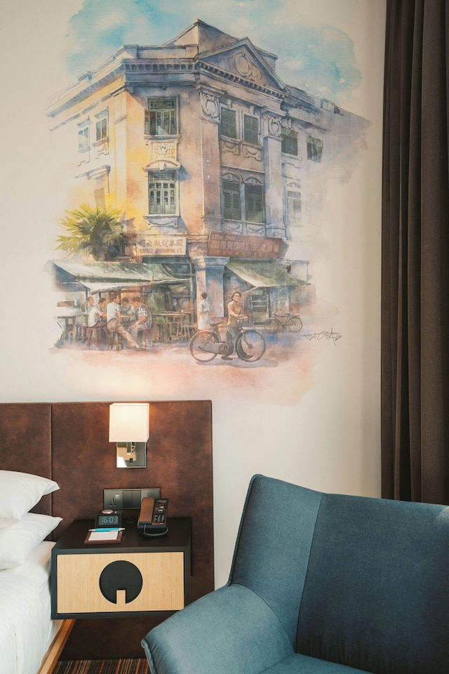 フォー ポインツ バイ シェラトン クアラルンプール、チャイナタウン