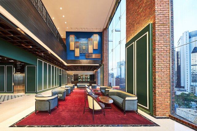 フォー ポインツ バイ シェラトン クアラルンプール、チャイナタウン