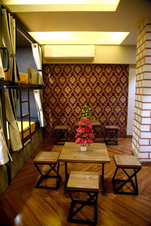 チャラヤナホテルAcドミトリー - ホステル