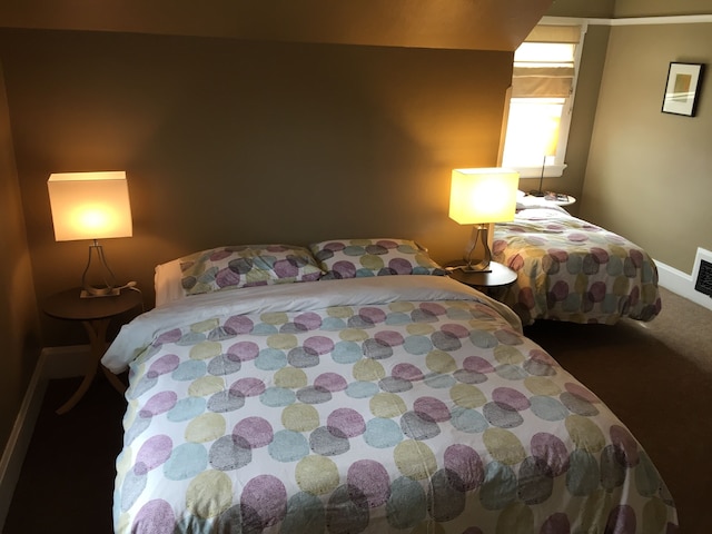 ポートランド インターナショナ ルゲストハウス