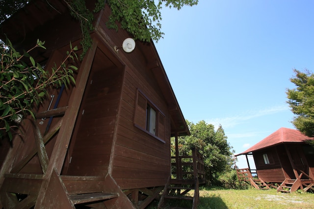 五ヶ瀬の里キャンプ村&ゲストハウス