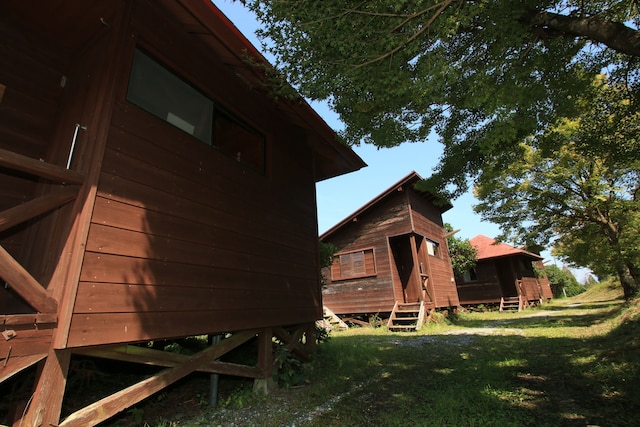 五ヶ瀬の里キャンプ村&ゲストハウス