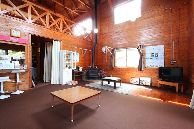 五ヶ瀬の里キャンプ村&ゲストハウス