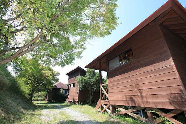 五ヶ瀬の里キャンプ村&ゲストハウス