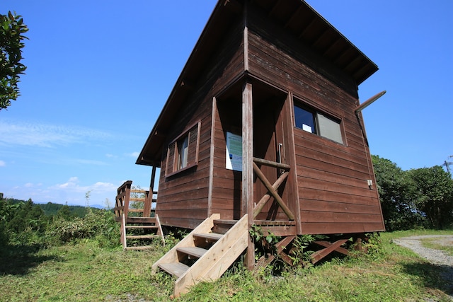 五ヶ瀬の里キャンプ村&ゲストハウス