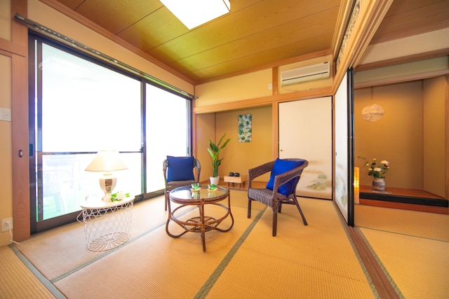 Awaji Seaside Resort in Shiduki