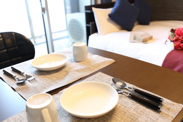 ザ グランドレジデンスホテル博多