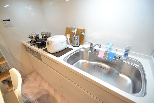 出来島サクラハウス