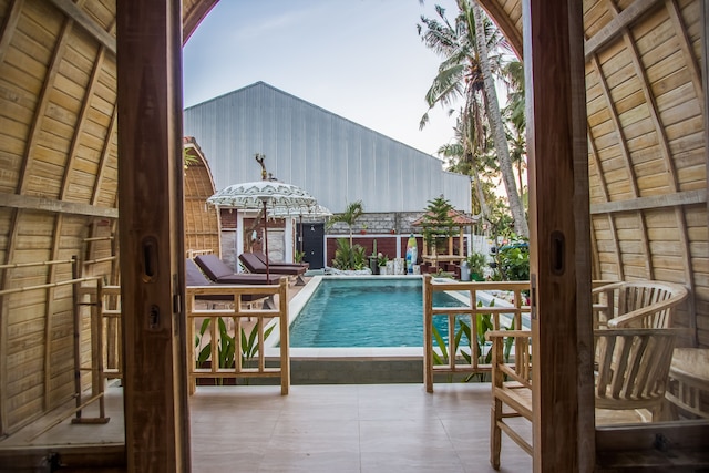 プリ ルンブン ビレッジ