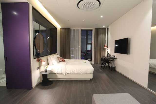 オーキッド ホテル