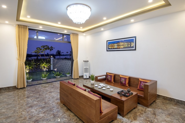 ティン マイ ヴィラ ホイ アン