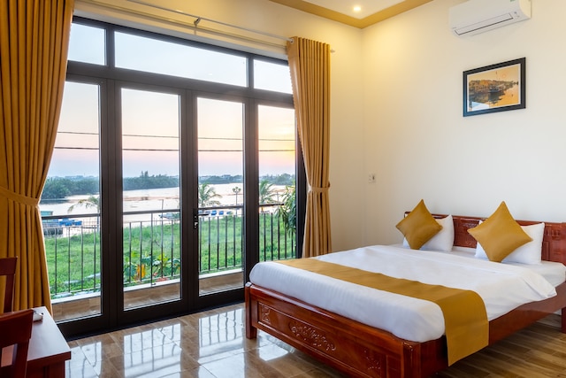 ティン マイ ヴィラ ホイ アン