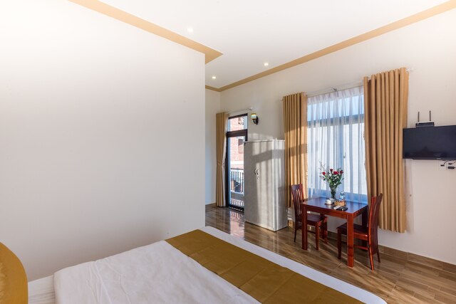 ティン マイ ヴィラ ホイ アン