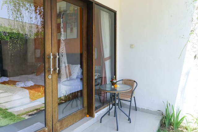 ニンジャ スイート ヴィラ