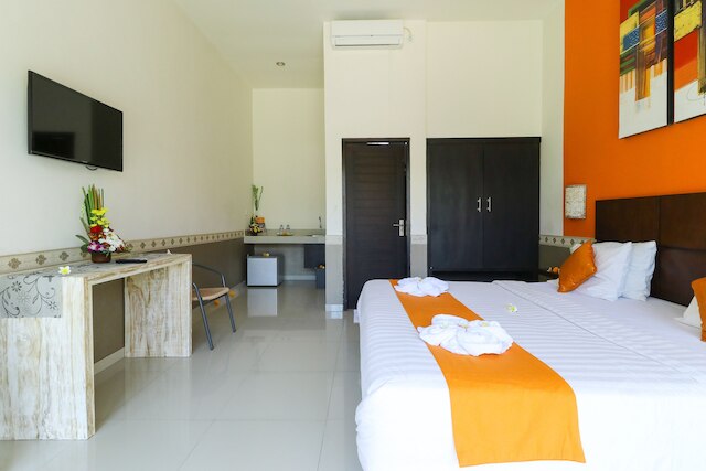 ニンジャ スイート ヴィラ