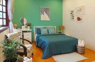 ジ アート - ボン ジオ ハウス