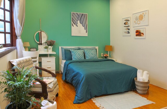 ジ アート - ボン ジオ ハウス