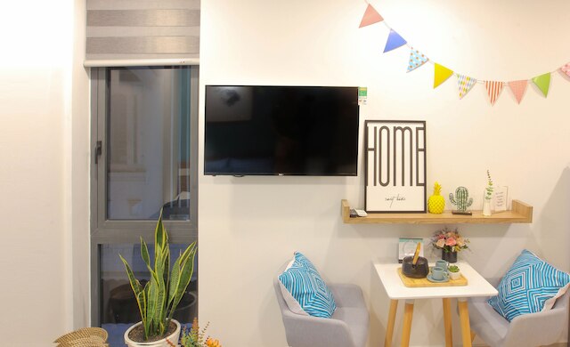 ジ アート - ボン ジオ ハウス