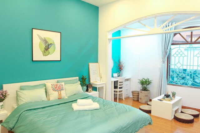 ジ アート - ボン ジオ ハウス