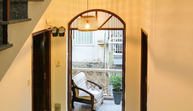 ジ アート - ボン ジオ ハウス