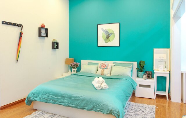 ジ アート - ボン ジオ ハウス