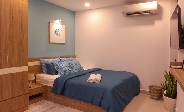 ジ アート - ボン ジオ ハウス