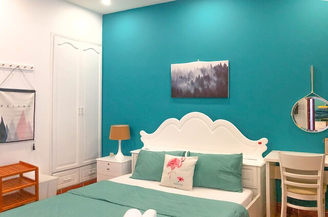 ジ アート - ボン ジオ ハウス