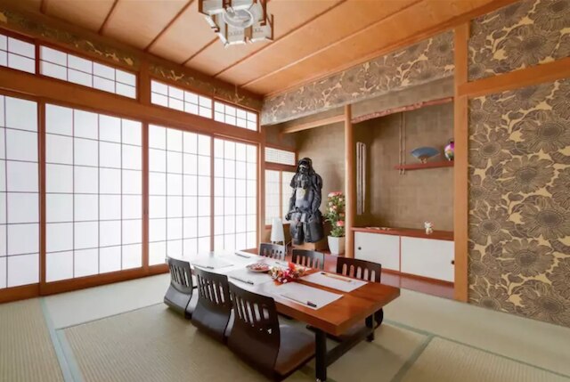 サムライハウス弐