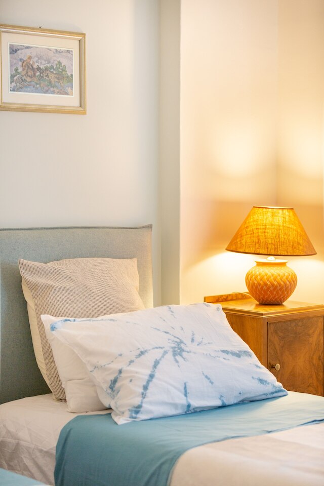 シンタグマとプラカまで歩いてすぐ