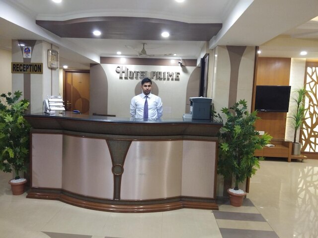 ホテル プライム