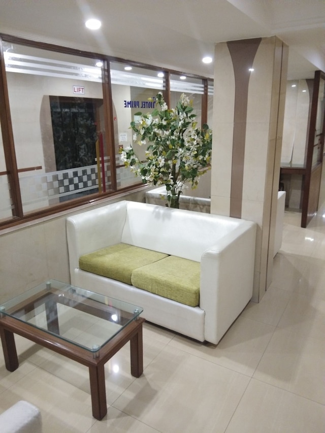 ホテル プライム