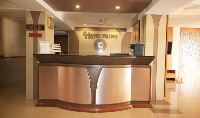 ホテル プライム