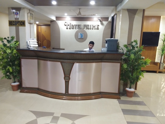 ホテル プライム