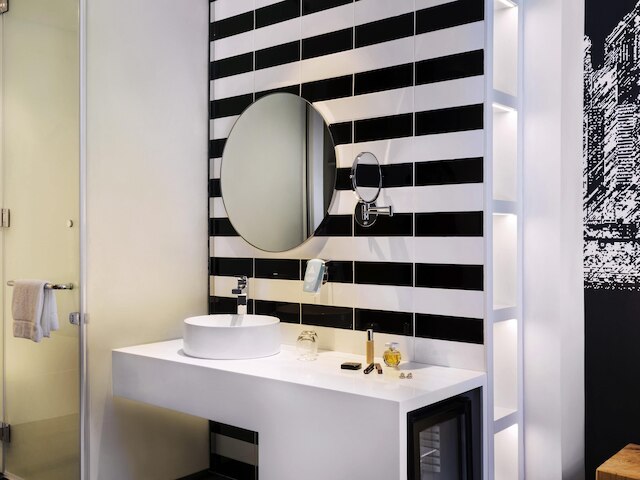 イビス スタイルズ ドバイ エアポート ホテル