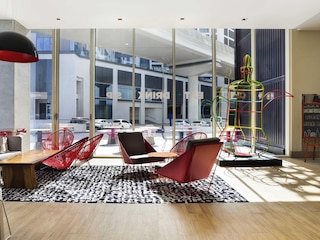 イビス スタイルズ ドバイ エアポート ホテル