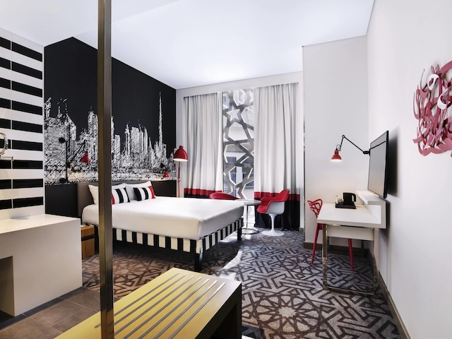 イビス スタイルズ ドバイ エアポート ホテル