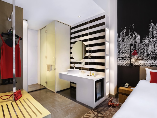 イビス スタイルズ ドバイ エアポート ホテル