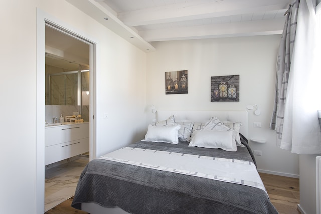 ヴェニス ラグジュアリー テラス ビュー オブ サン マルコ