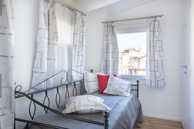 ヴェニス ラグジュアリー テラス ビュー オブ サン マルコ