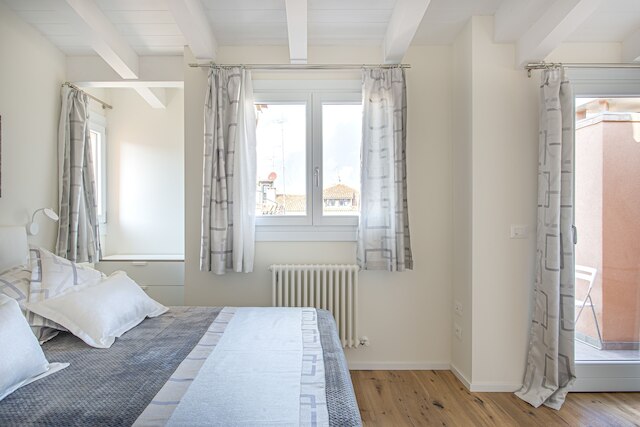 ヴェニス ラグジュアリー テラス ビュー オブ サン マルコ