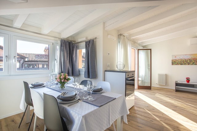 ヴェニス ラグジュアリー テラス ビュー オブ サン マルコ